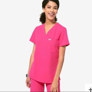 Figs Pink Breast Cancer Set